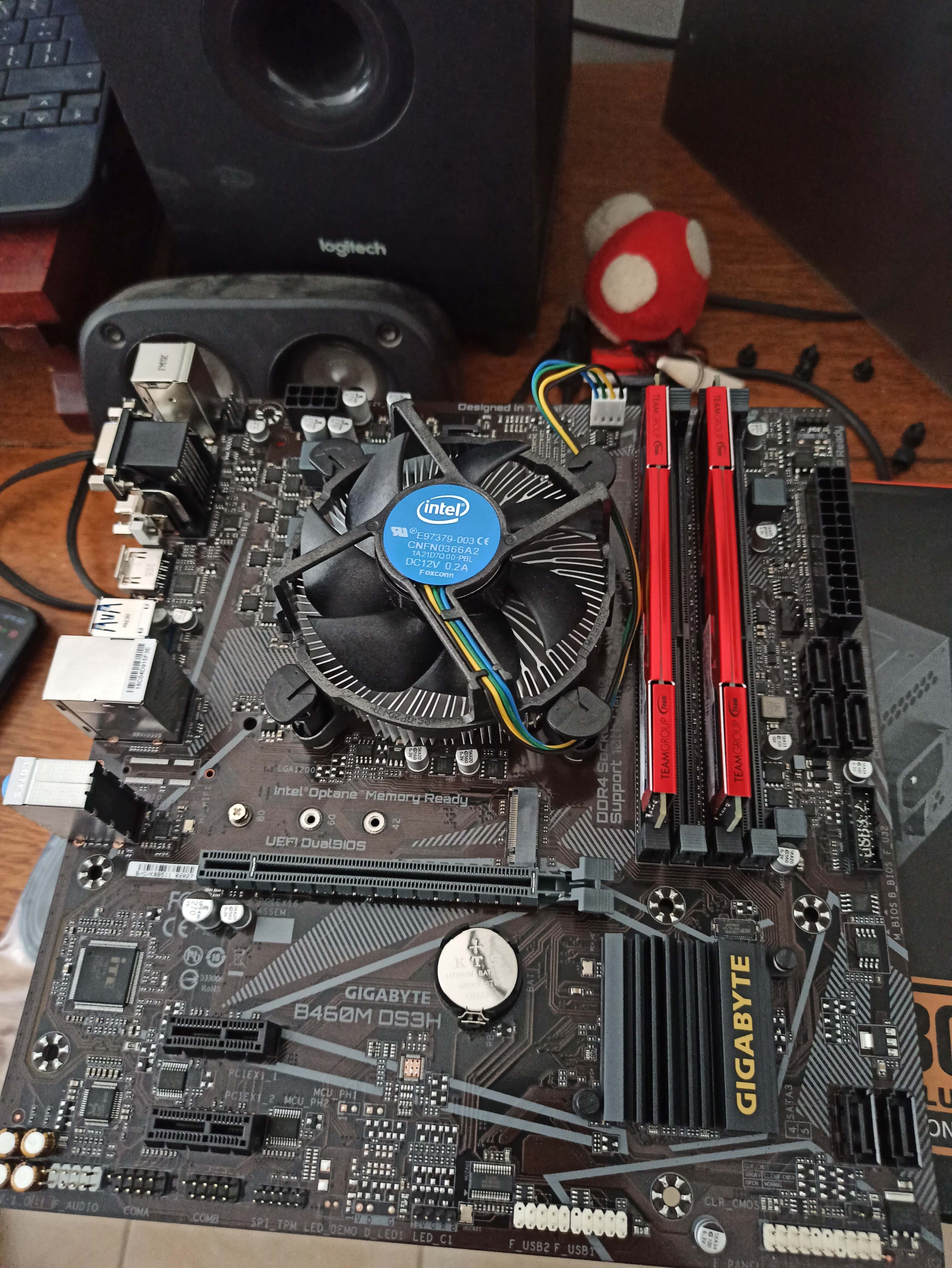 Mantenimiento profundo de hardware, placas y disipación de calor