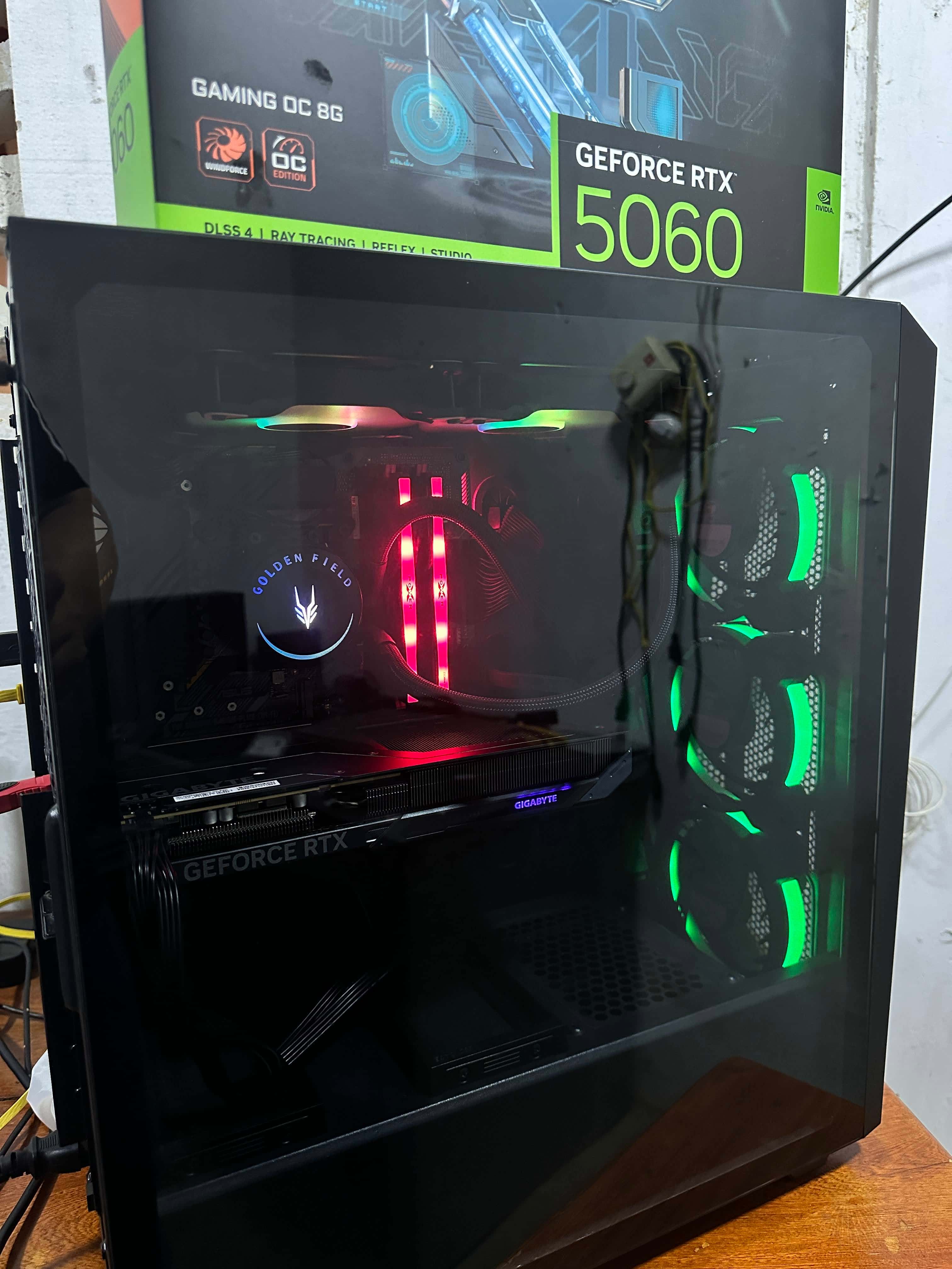 Upgrade de almacenamiento en estado sólido NVMe y ampliación de memoria RAM